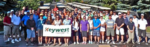 Keywest 2012 Golf Tournament